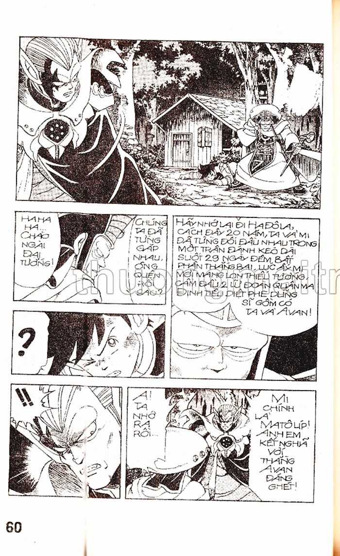 Dragon Quest 1 Chapter 20 trang 53