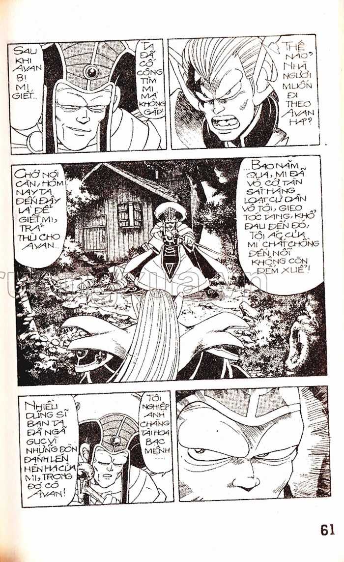 Dragon Quest 1 Chapter 20 trang 54