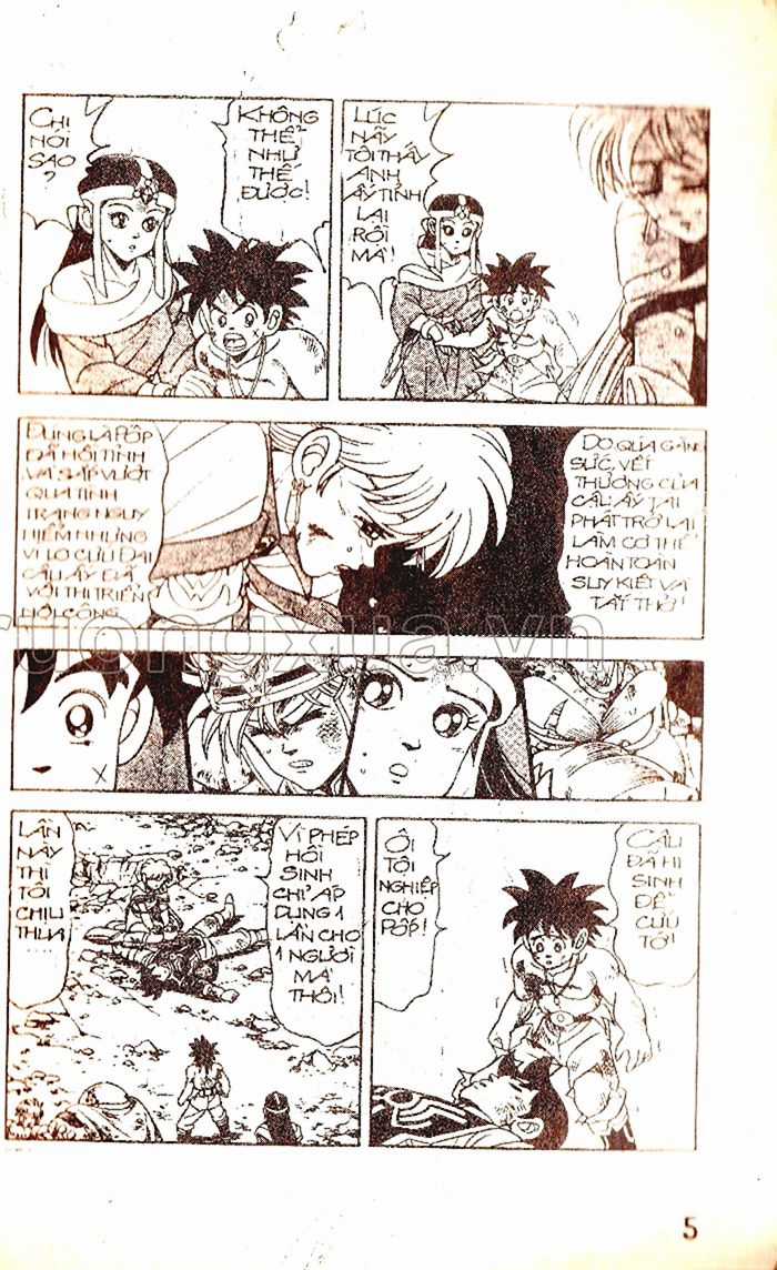 Dragon Quest 1 Chapter 20 trang 6