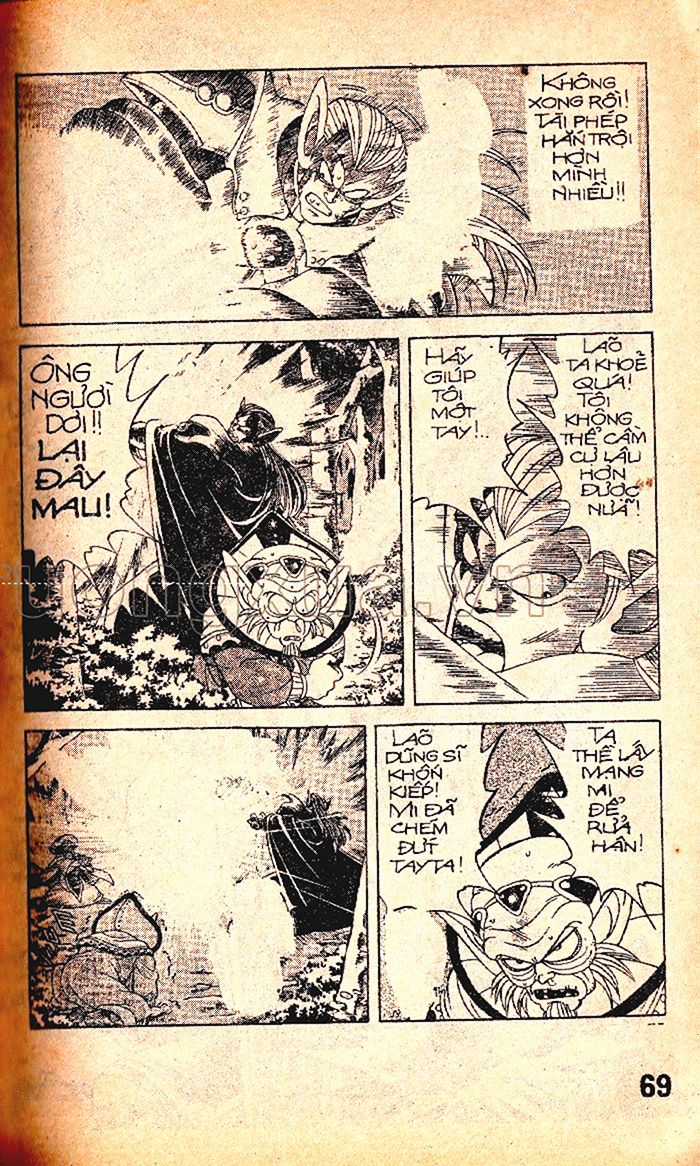 Dragon Quest 1 Chapter 20 trang 62