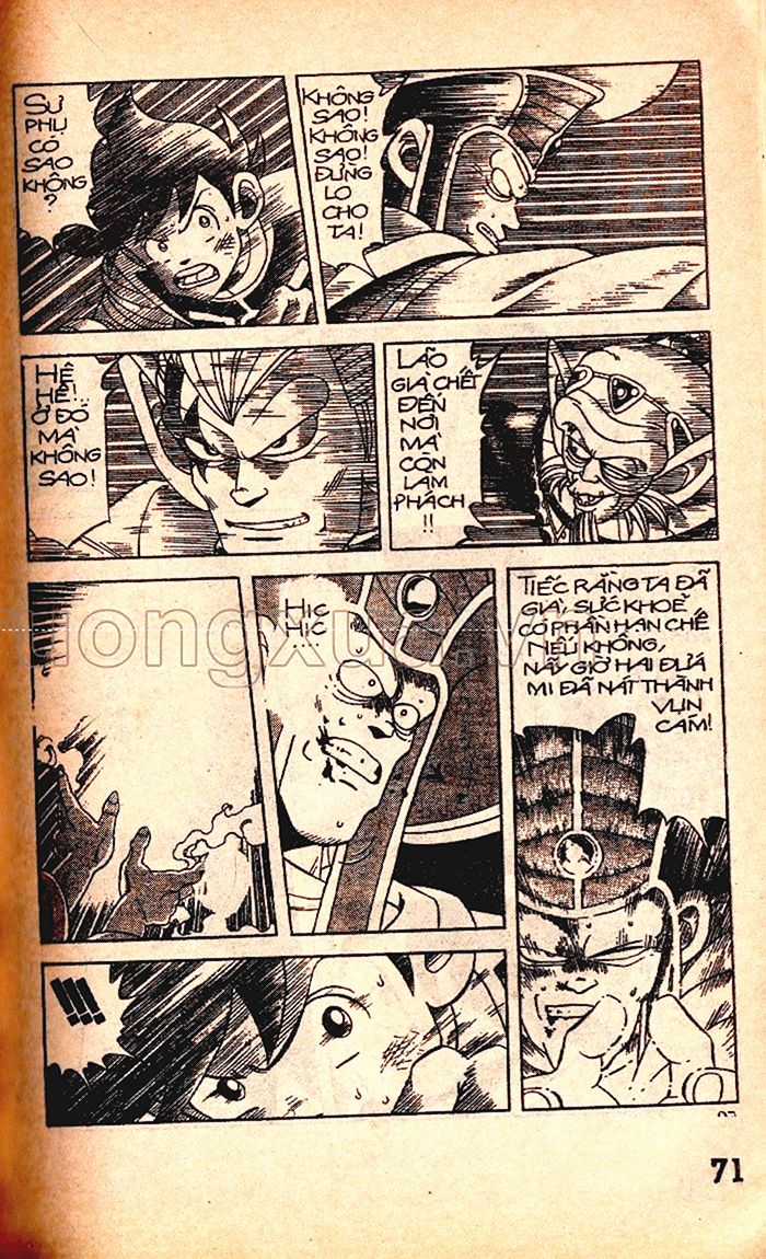 Dragon Quest 1 Chapter 20 trang 64