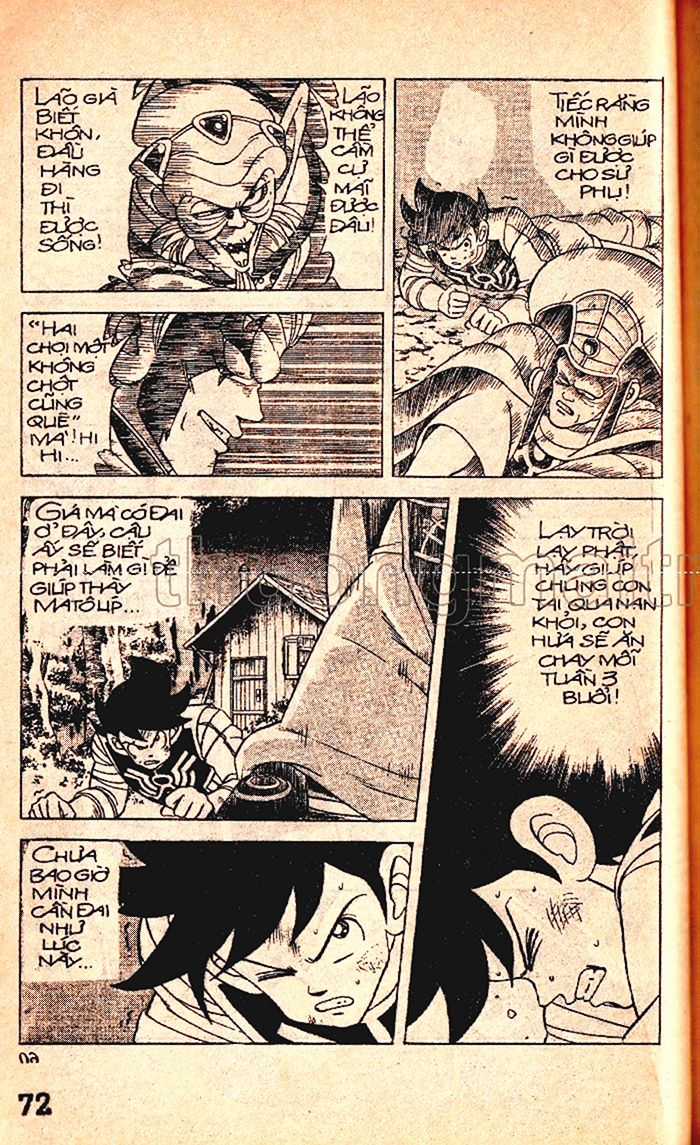 Dragon Quest 1 Chapter 20 trang 65