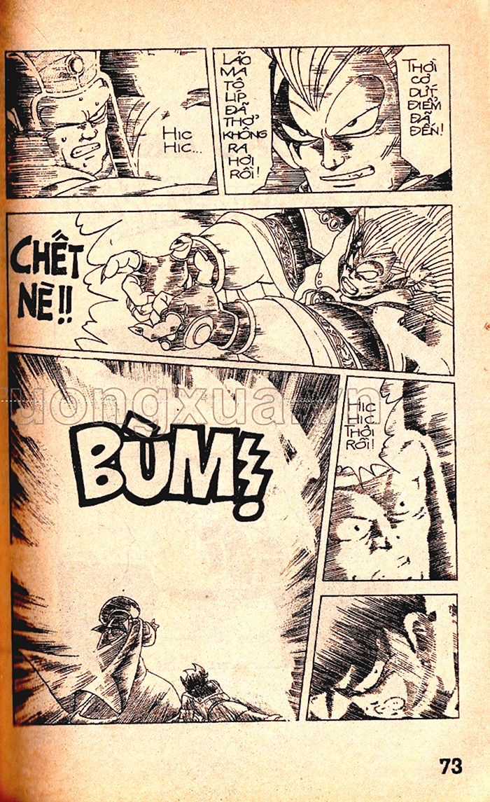 Dragon Quest 1 Chapter 20 trang 66