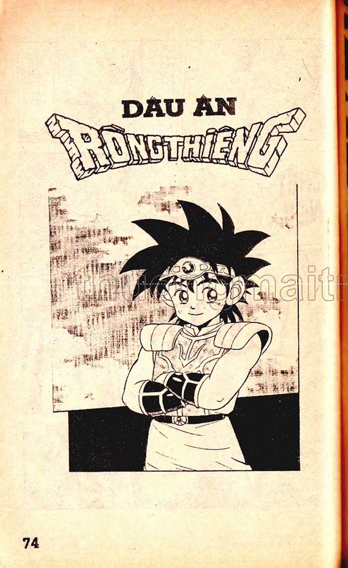 Dragon Quest 1 Chapter 20 trang 67