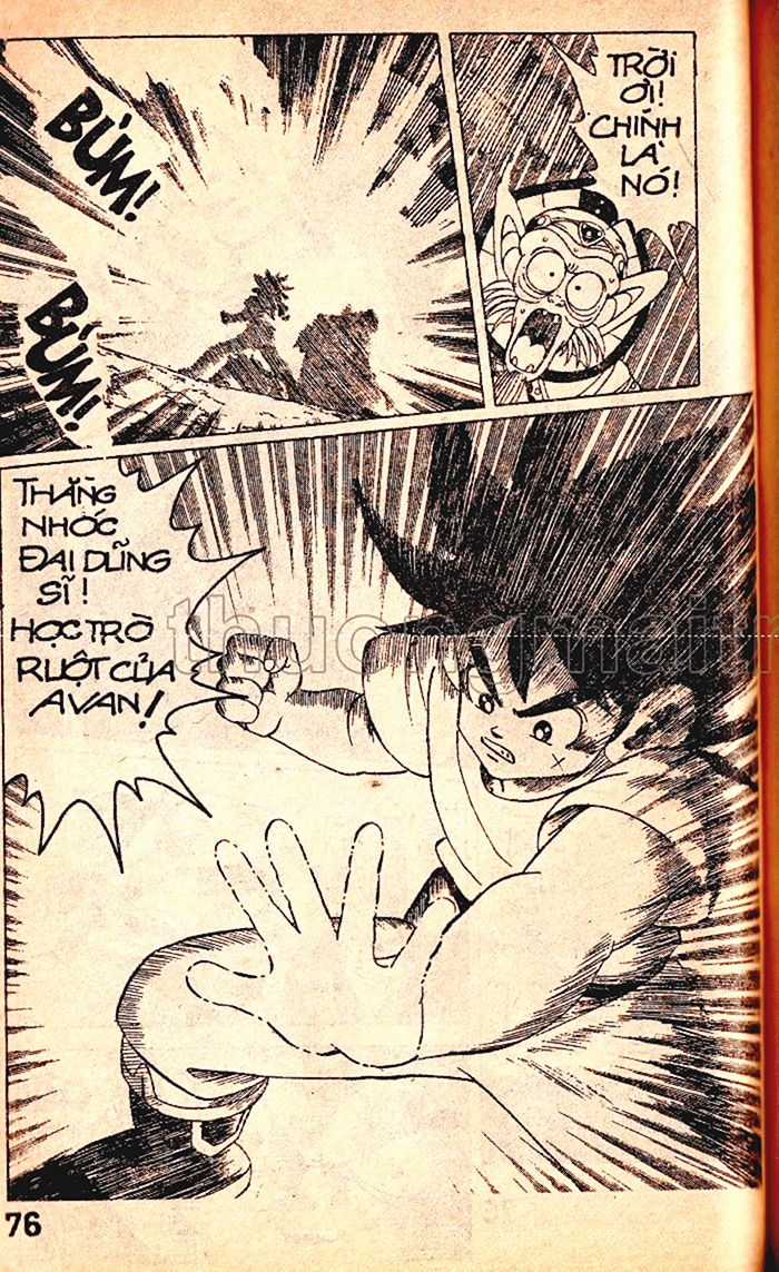 Dragon Quest 1 Chapter 20 trang 69