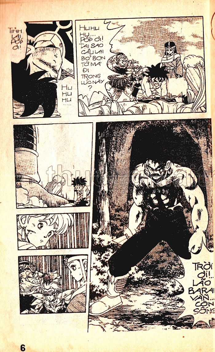 Dragon Quest 1 Chapter 20 trang 7