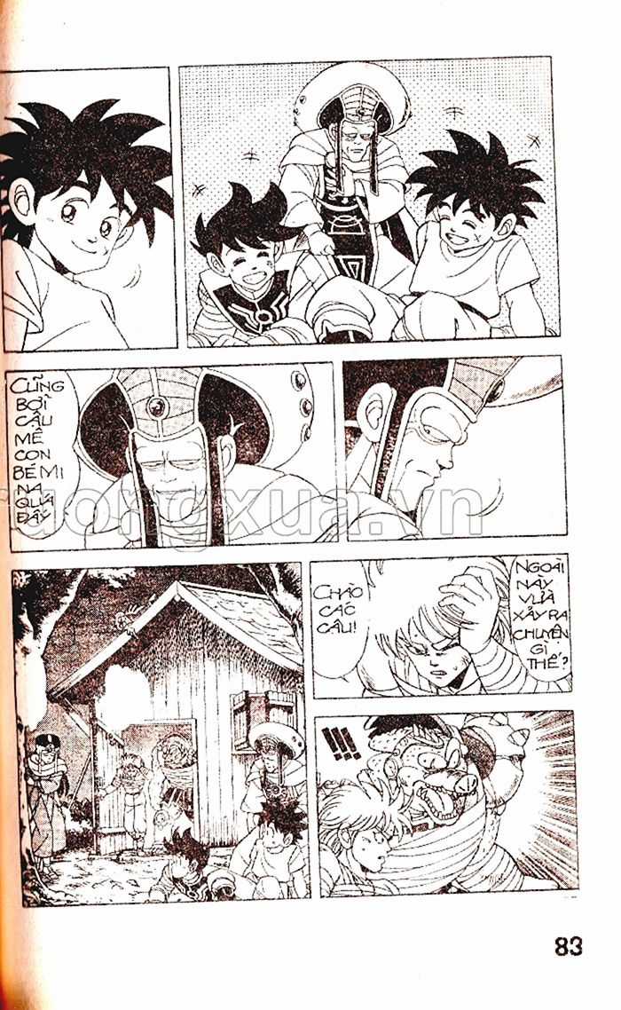 Dragon Quest 1 Chapter 20 trang 76