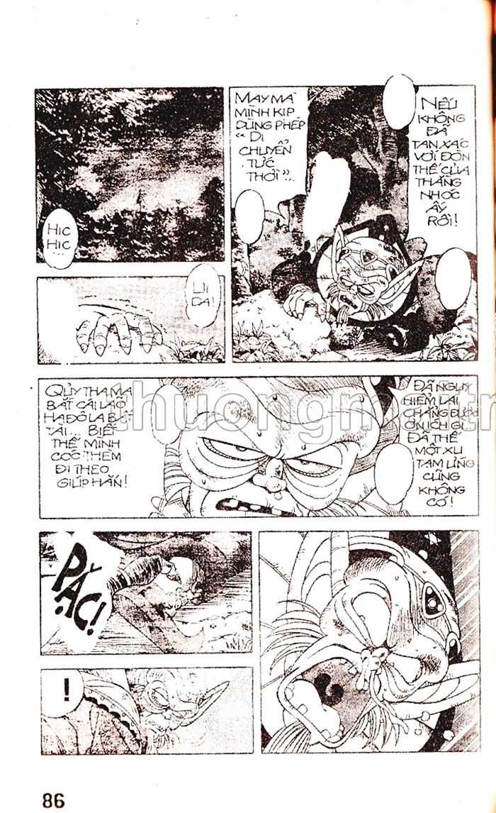 Dragon Quest 1 Chapter 20 trang 79