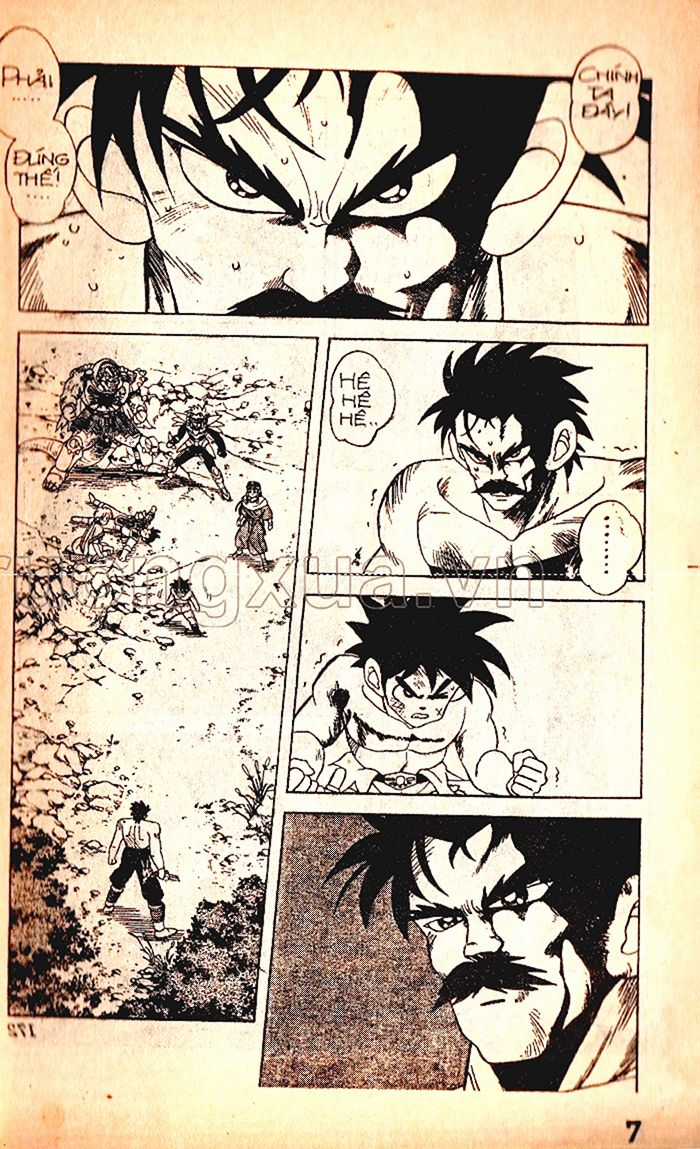 Dragon Quest 1 Chapter 20 trang 8