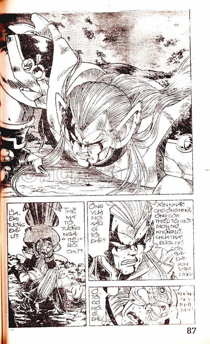 Dragon Quest 1 Chapter 20 trang 80