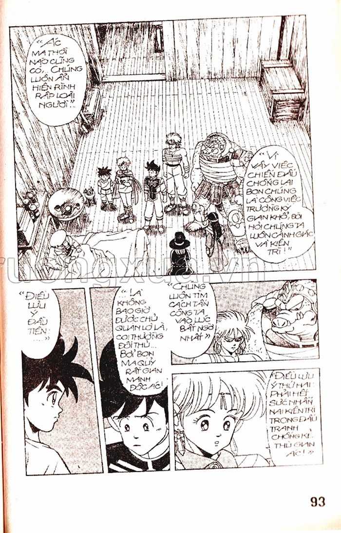 Dragon Quest 1 Chapter 20 trang 86