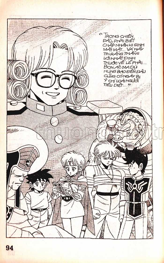 Dragon Quest 1 Chapter 20 trang 87