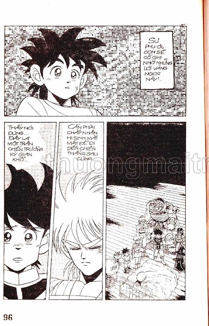 Dragon Quest 1 Chapter 20 trang 89