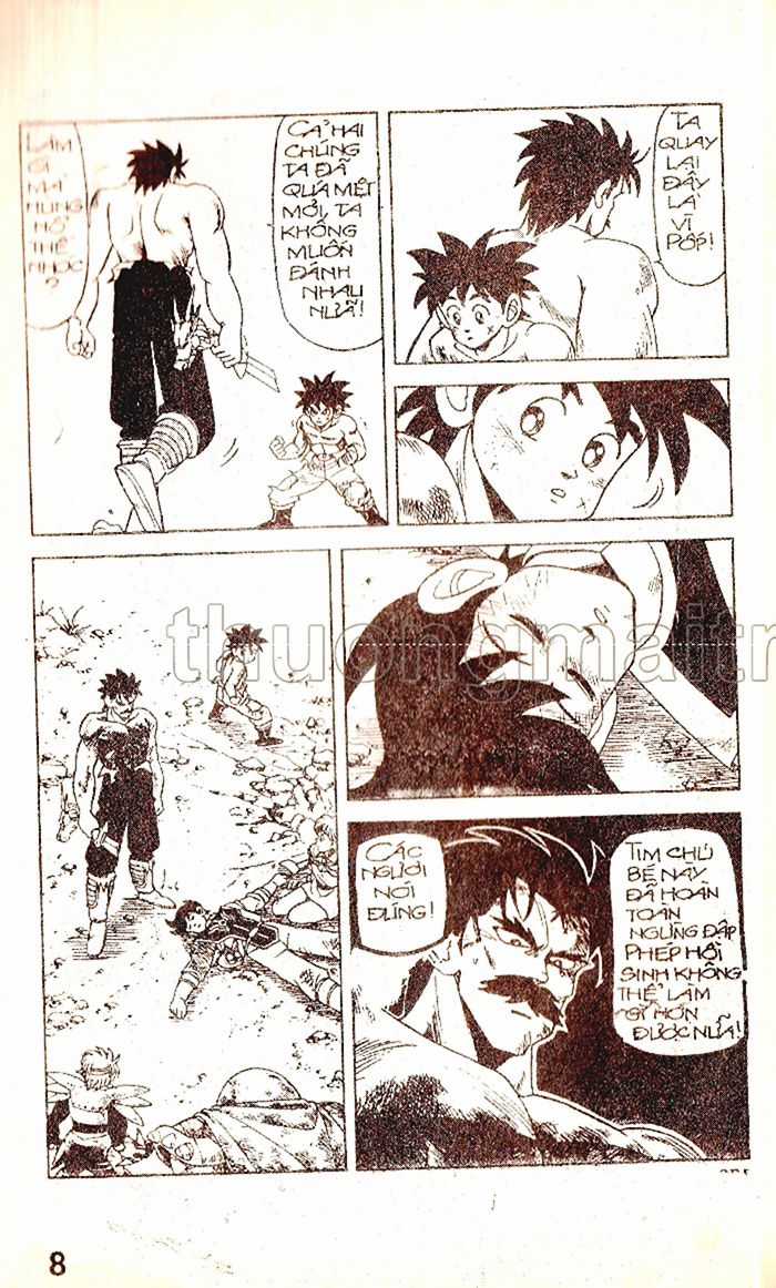 Dragon Quest 1 Chapter 20 trang 9