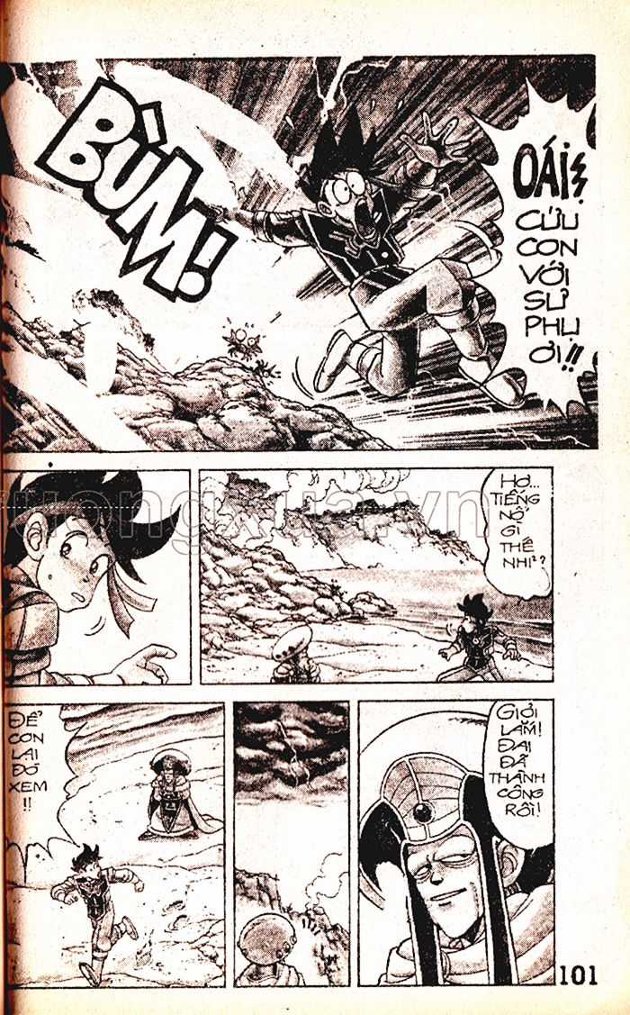 Dragon Quest 1 Chapter 20 trang 94