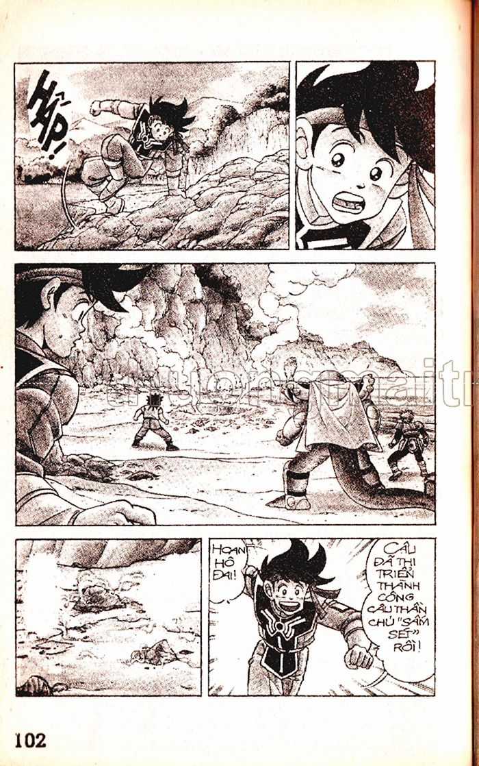 Dragon Quest 1 Chapter 20 trang 95