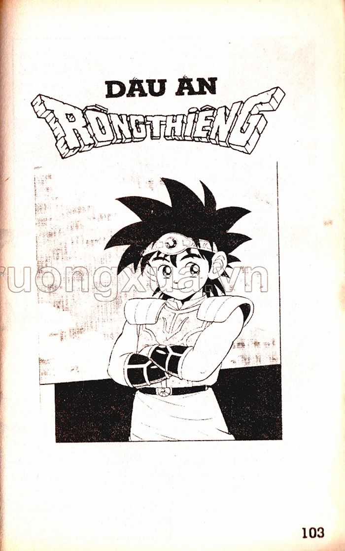 Dragon Quest 1 Chapter 20 trang 96