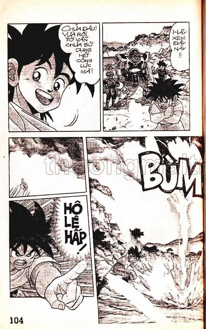 Dragon Quest 1 Chapter 20 trang 97