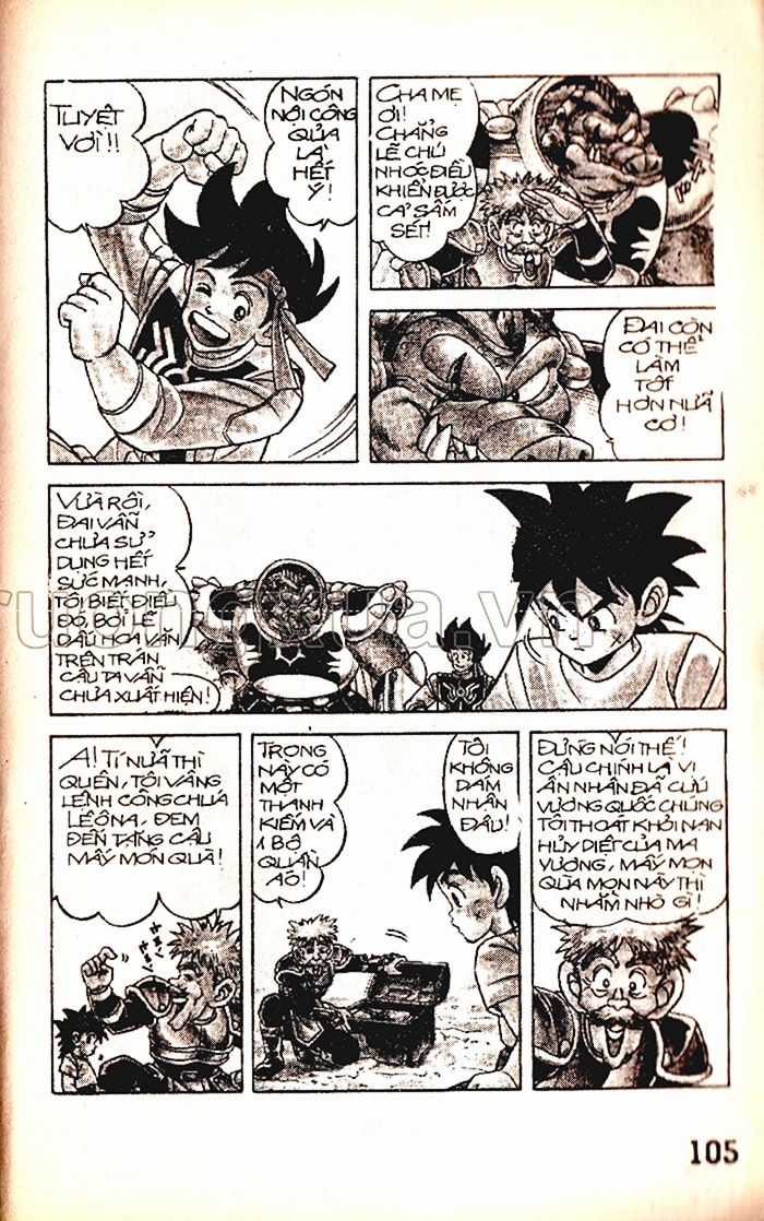 Dragon Quest 1 Chapter 20 trang 98