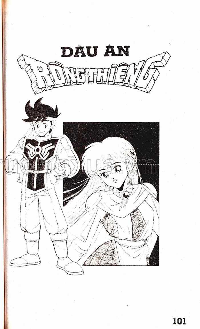 Dragon Quest 1 Chapter 21 trang 102