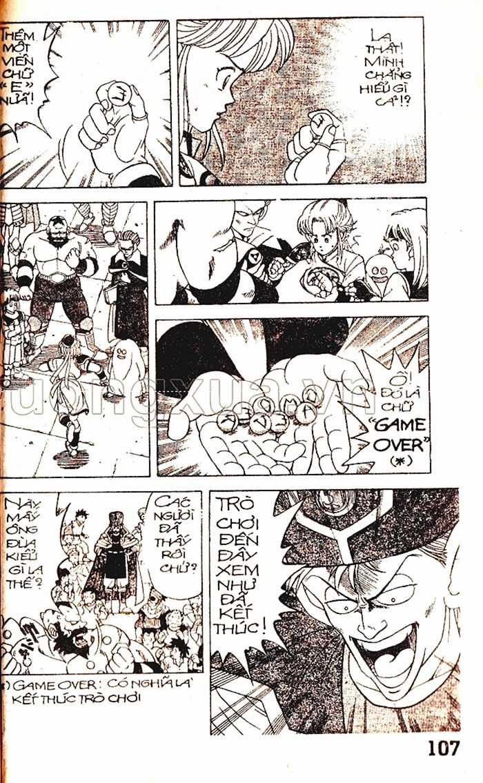 Dragon Quest 1 Chapter 21 trang 108