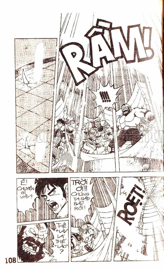 Dragon Quest 1 Chapter 21 trang 109