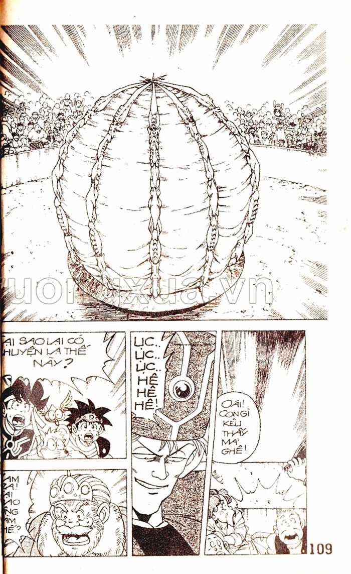 Dragon Quest 1 Chapter 21 trang 110