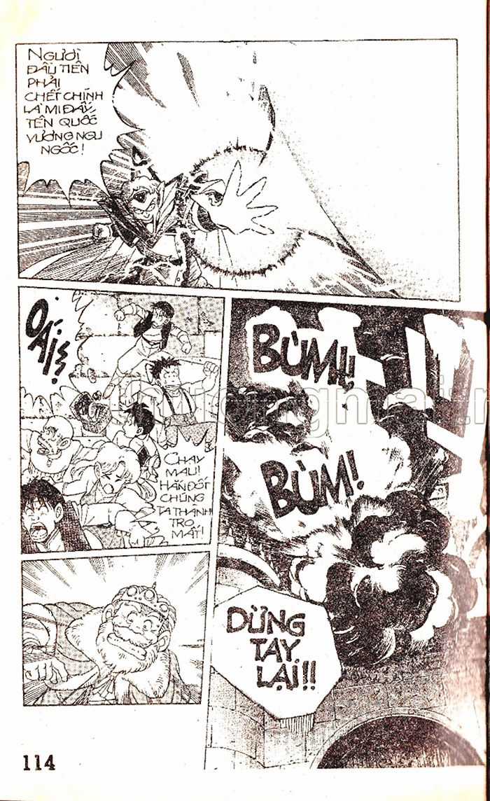 Dragon Quest 1 Chapter 21 trang 115