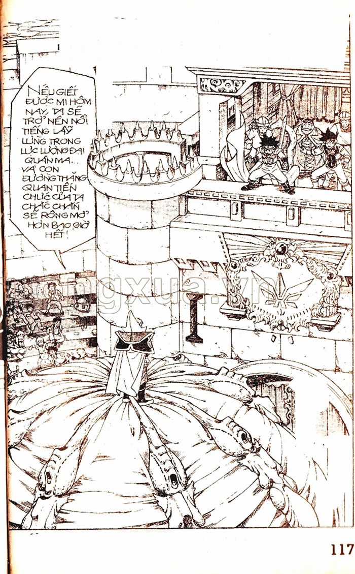 Dragon Quest 1 Chapter 21 trang 118