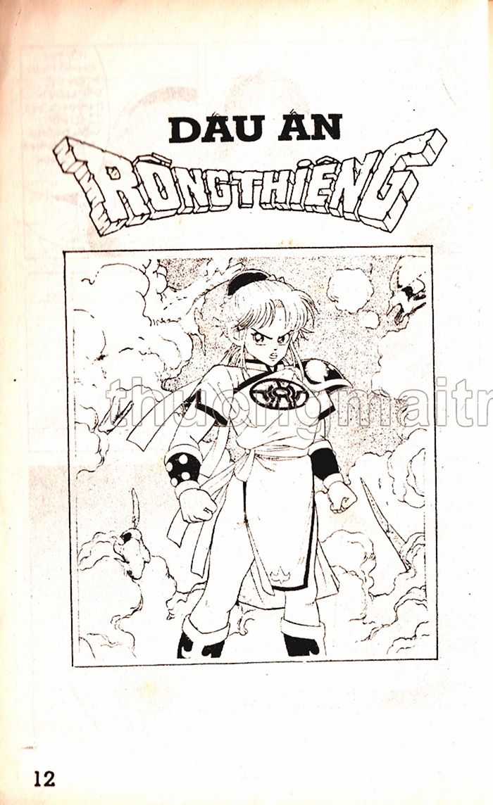 Dragon Quest 1 Chapter 21 trang 13
