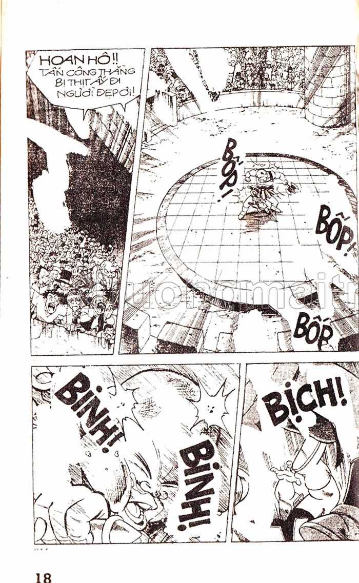 Dragon Quest 1 Chapter 21 trang 19