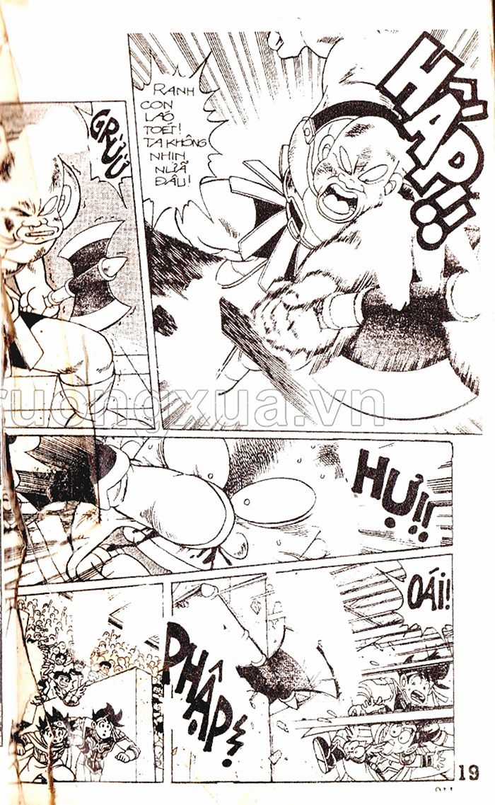 Dragon Quest 1 Chapter 21 trang 20