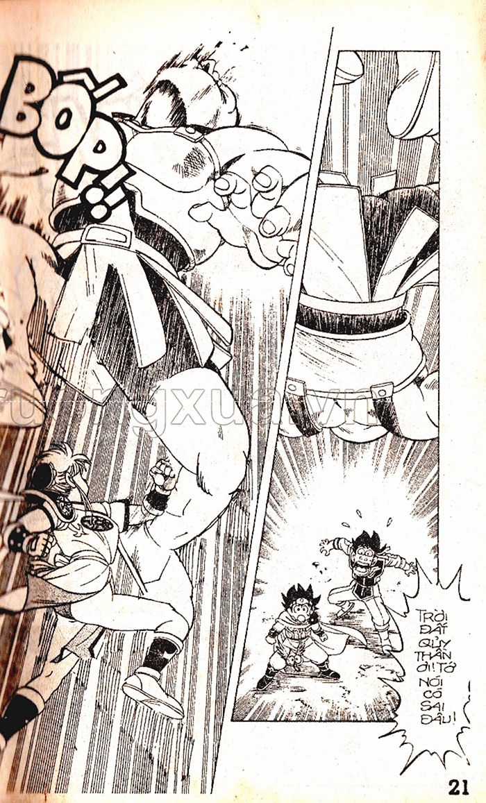 Dragon Quest 1 Chapter 21 trang 22