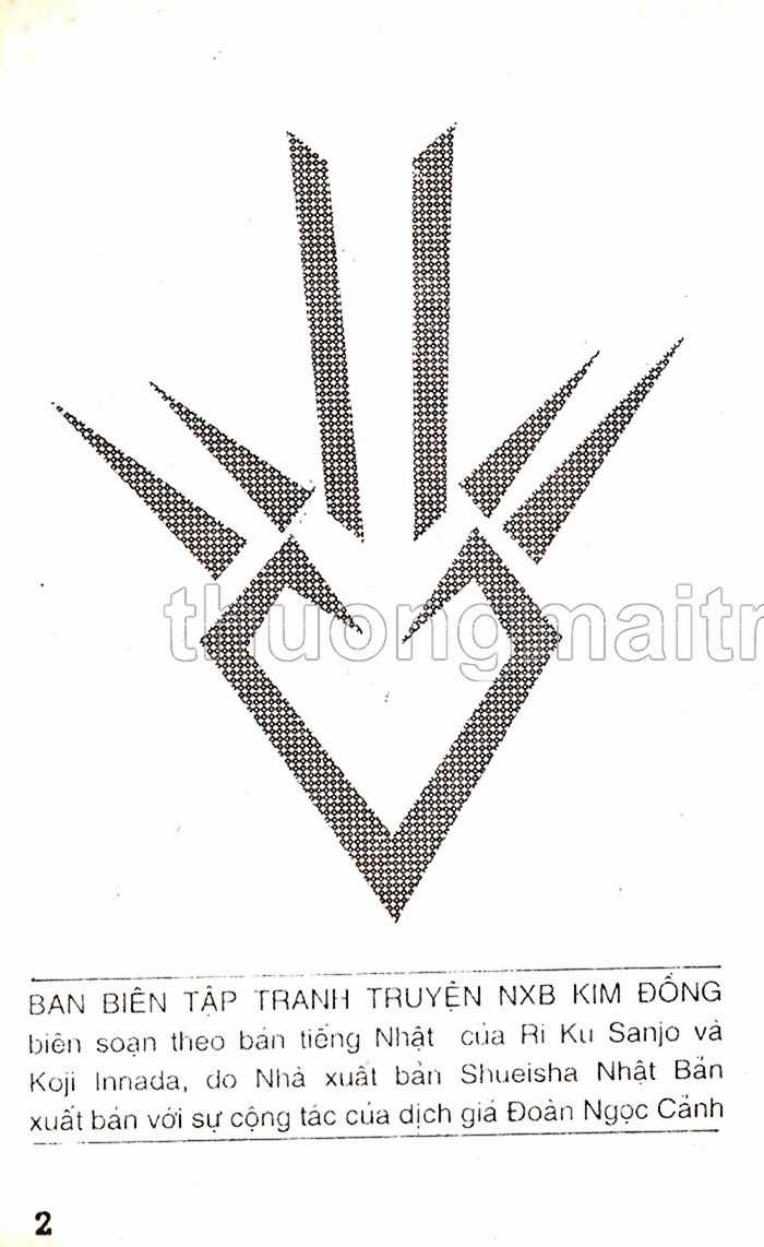 Dragon Quest 1 Chapter 21 trang 3