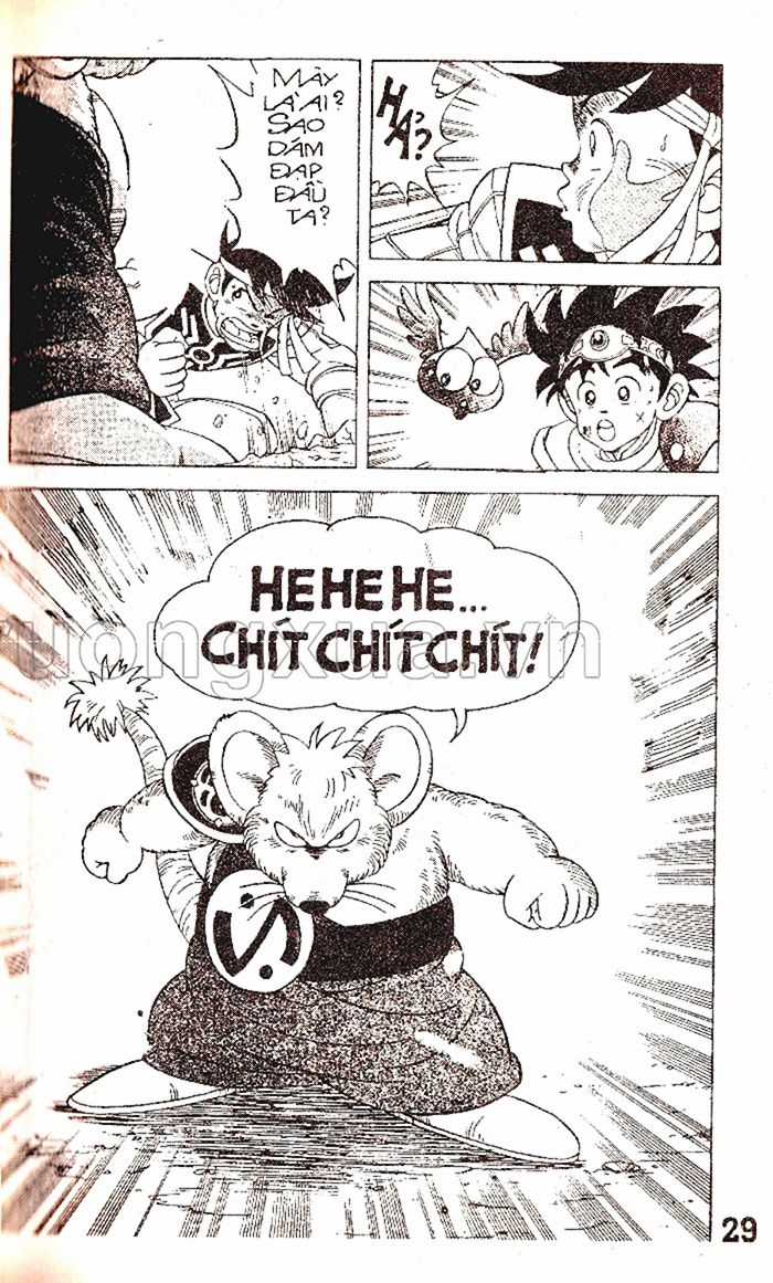 Dragon Quest 1 Chapter 21 trang 30