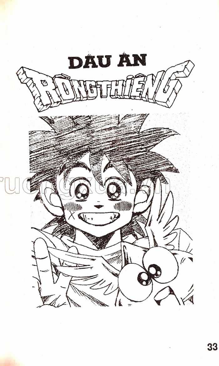 Dragon Quest 1 Chapter 21 trang 34
