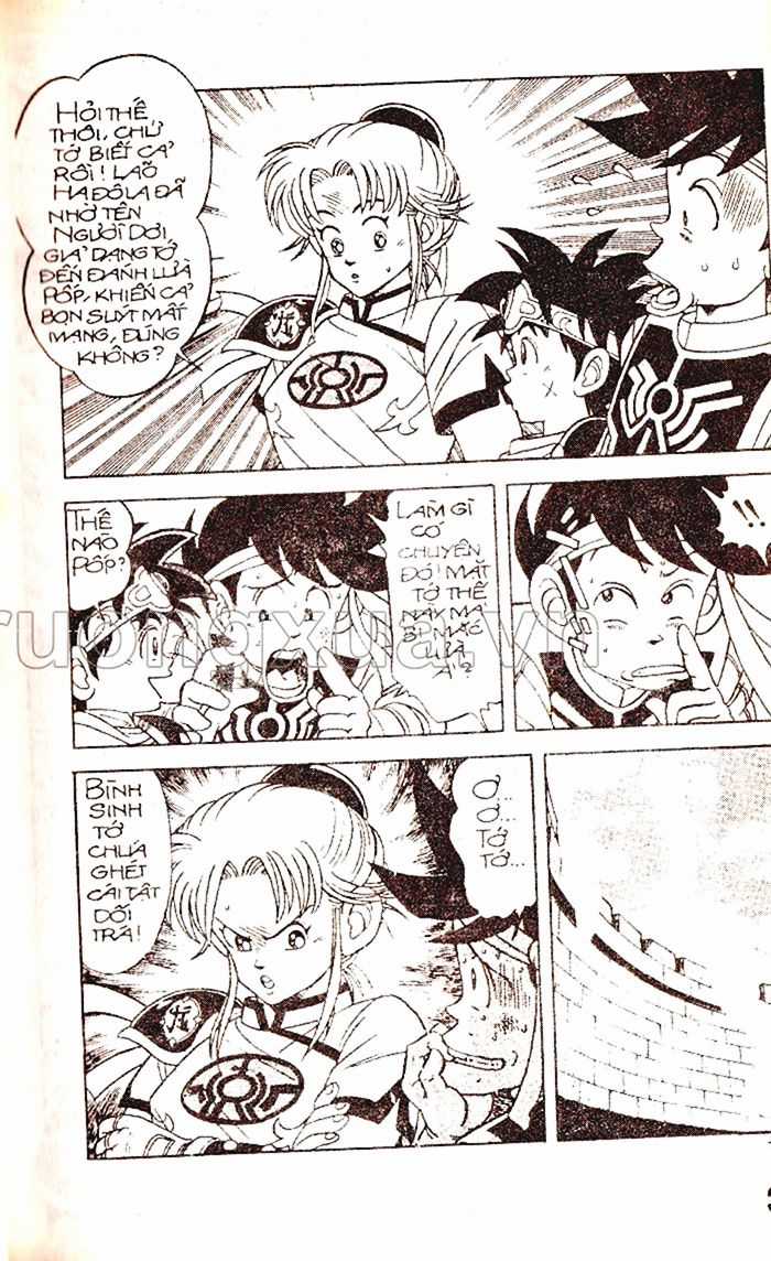 Dragon Quest 1 Chapter 21 trang 38
