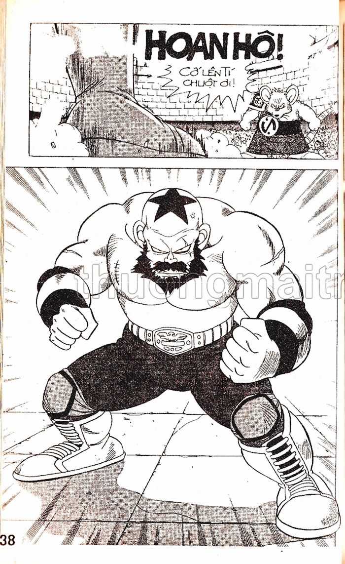 Dragon Quest 1 Chapter 21 trang 39