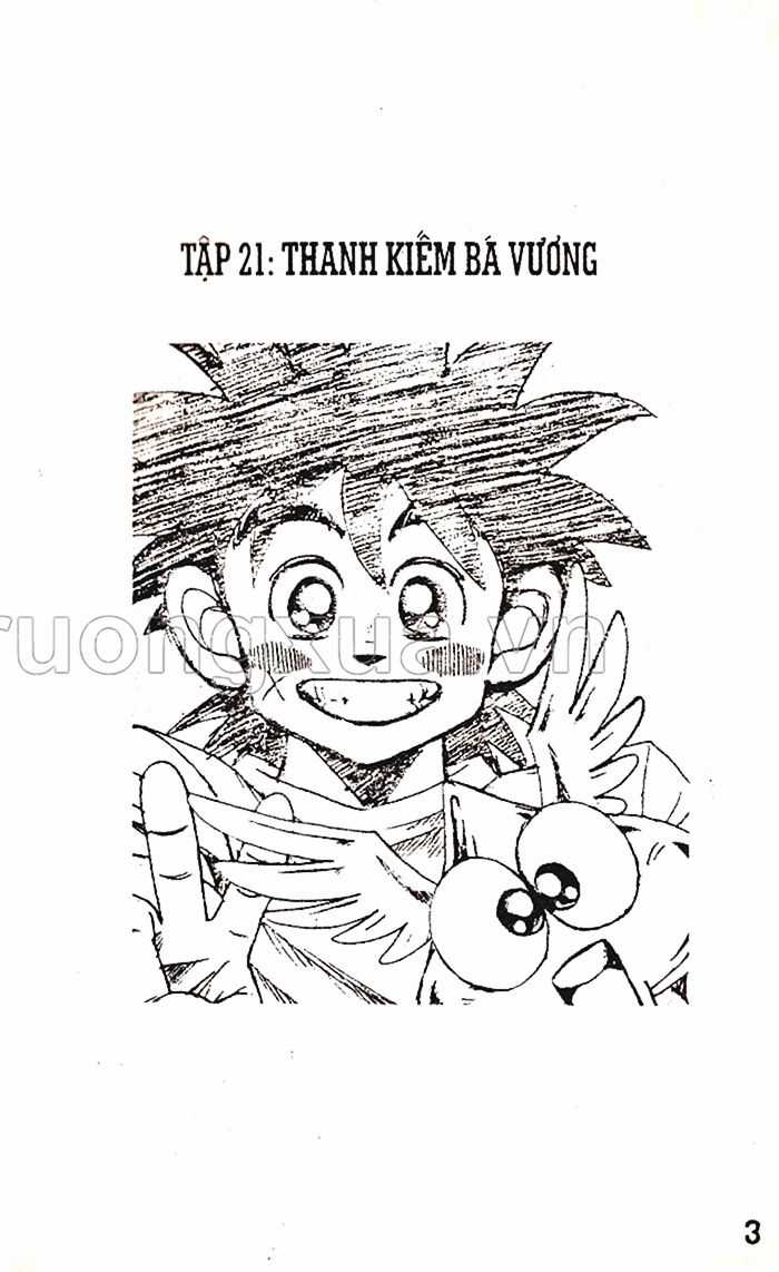Dragon Quest 1 Chapter 21 trang 4
