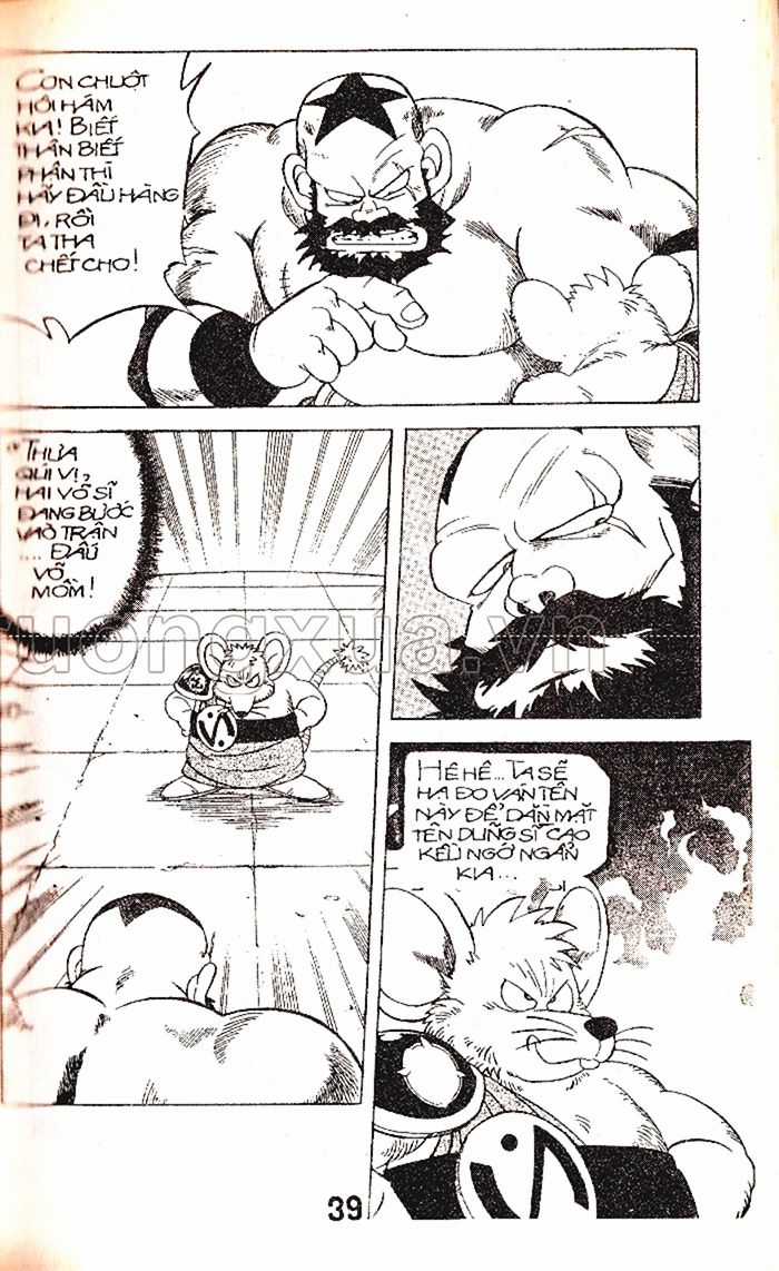 Dragon Quest 1 Chapter 21 trang 40