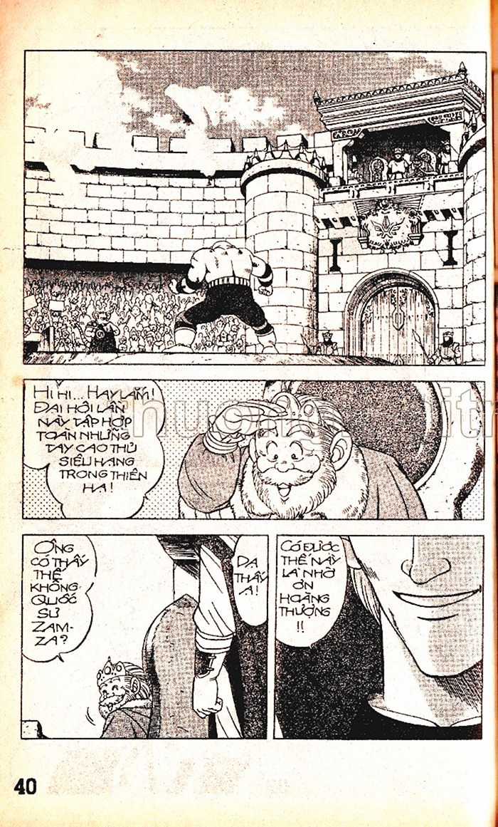 Dragon Quest 1 Chapter 21 trang 41