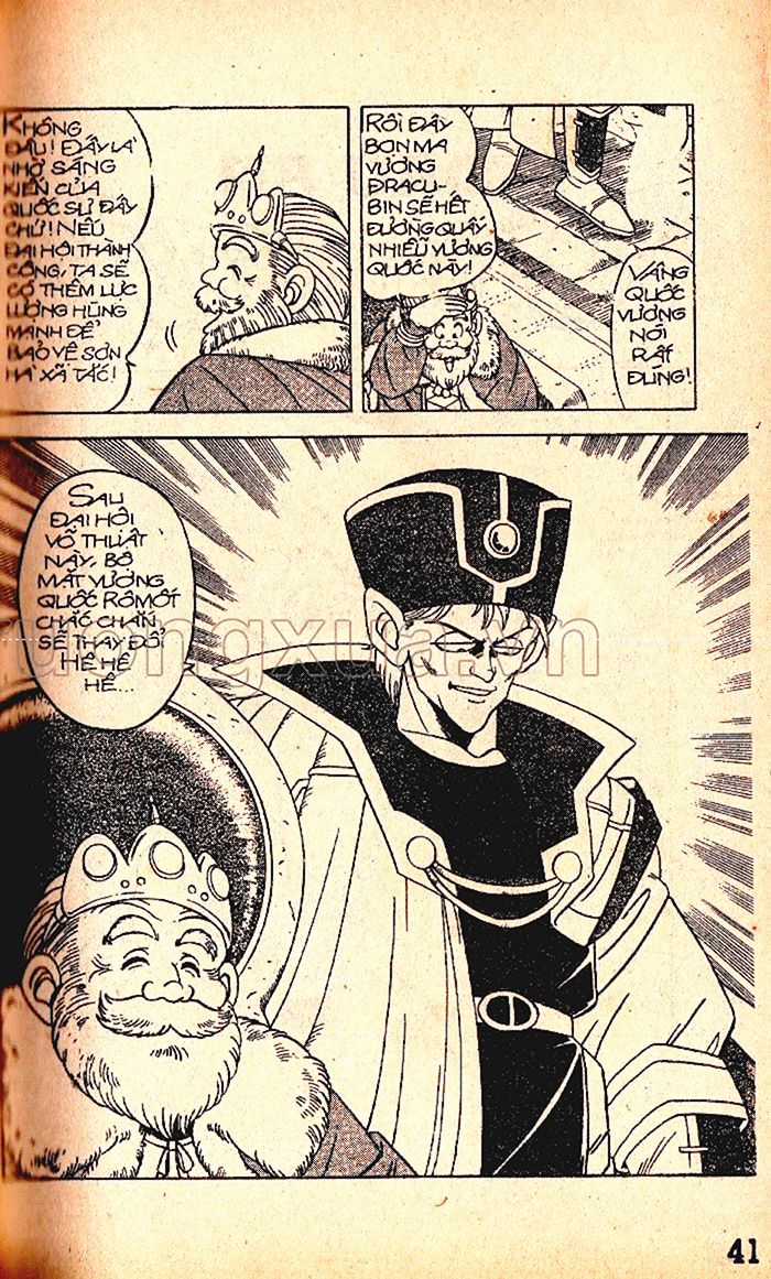 Dragon Quest 1 Chapter 21 trang 42
