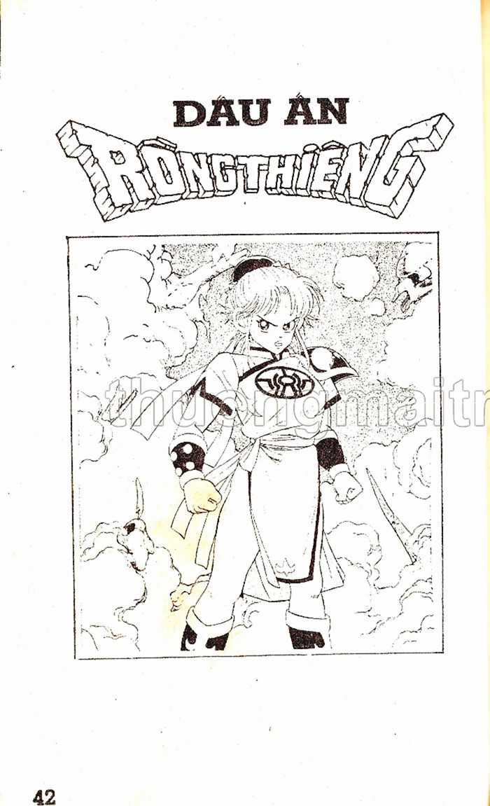 Dragon Quest 1 Chapter 21 trang 43