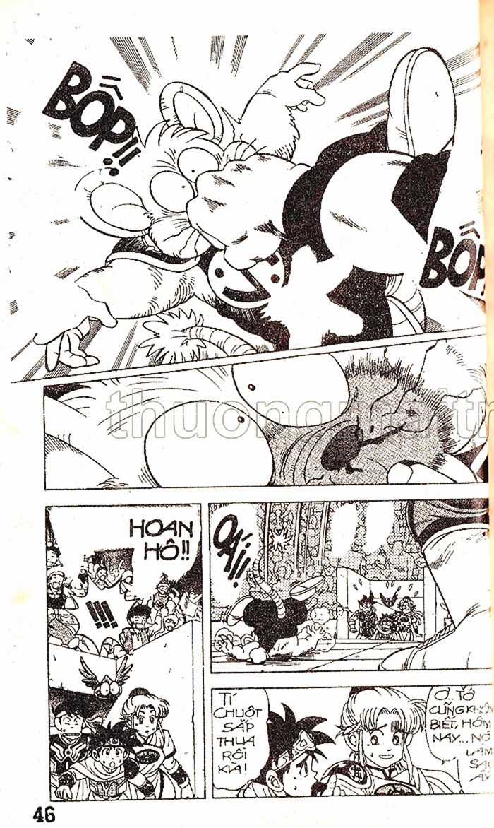Dragon Quest 1 Chapter 21 trang 47