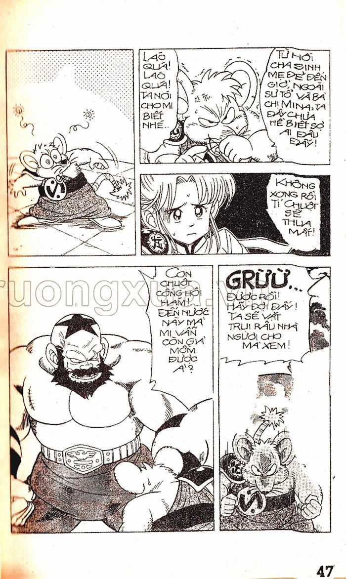 Dragon Quest 1 Chapter 21 trang 48