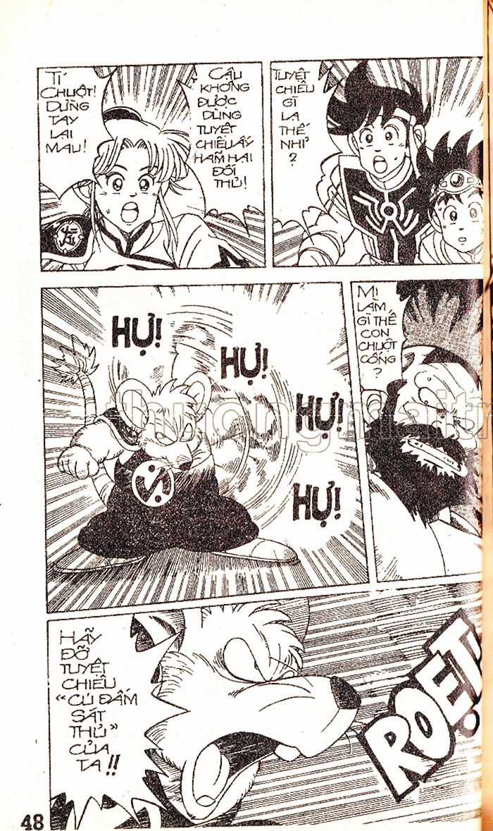 Dragon Quest 1 Chapter 21 trang 49