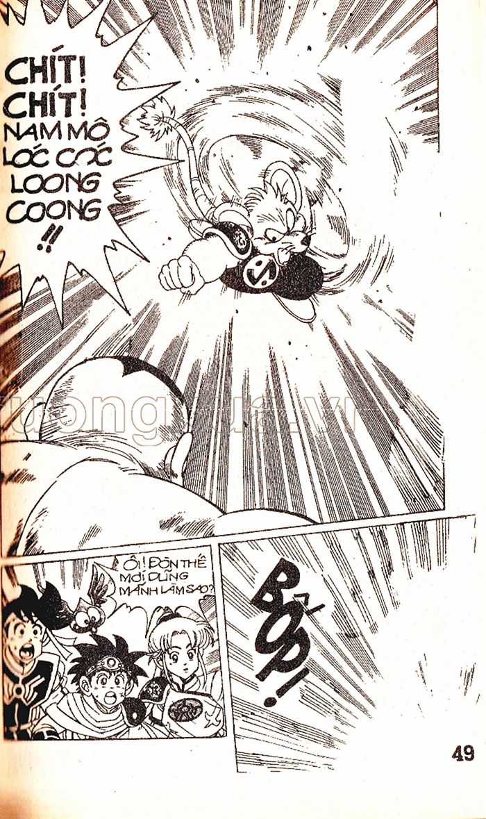 Dragon Quest 1 Chapter 21 trang 50