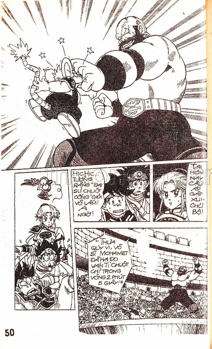 Dragon Quest 1 Chapter 21 trang 51