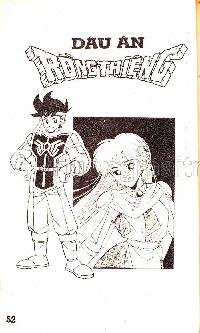 Dragon Quest 1 Chapter 21 trang 53