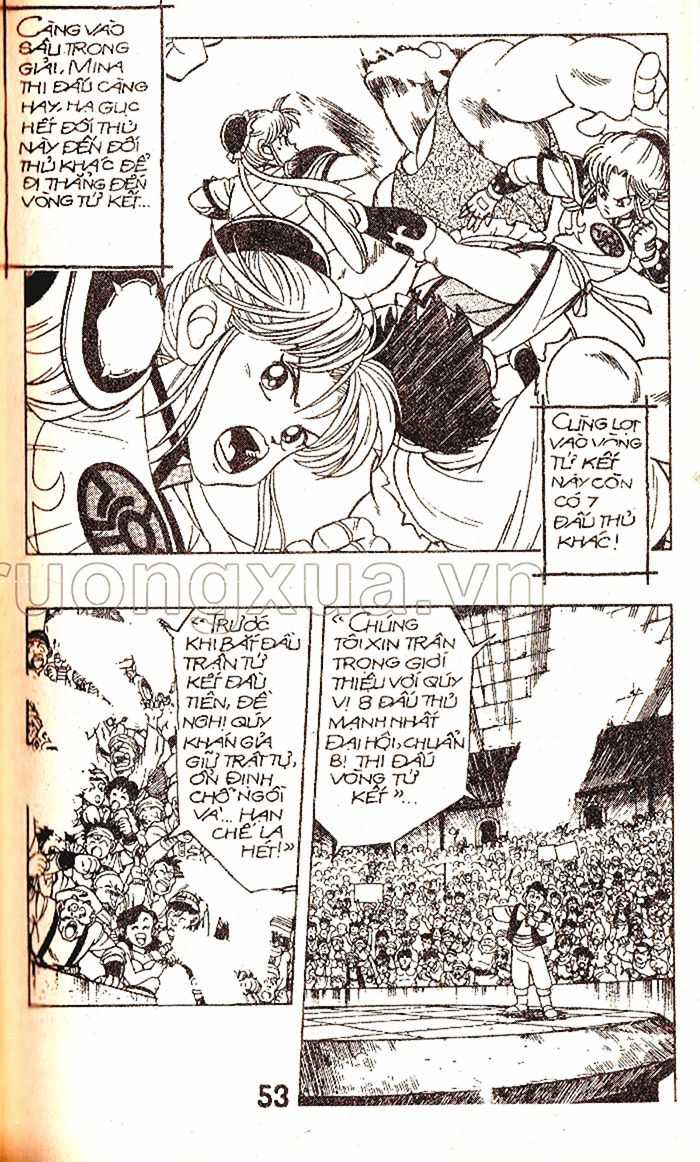 Dragon Quest 1 Chapter 21 trang 54